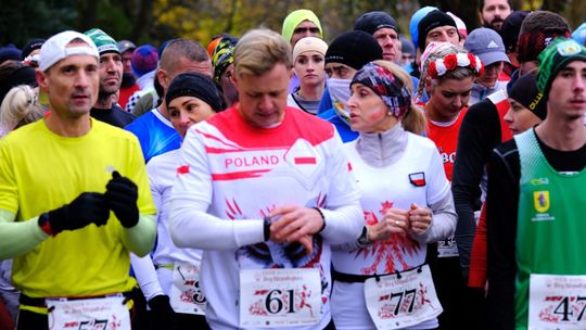 11 listopada 2025 r. - XXXV Bieg Niepodległości w Malborku - zgłoś się do udziału