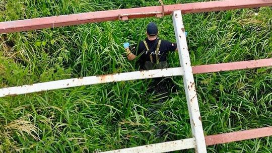 AKTUALIZACJA: Zaginiony Artur N. odnalazł się