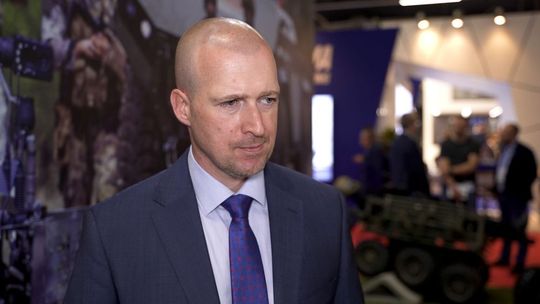 Bezzałogowe pojazdy lądowe coraz częściej na polu walki
