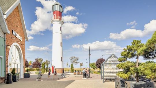 Designer Outlet Gdańsk po rozbudowie – idealne miejsce na zakupy i relaks tuż za rogiem!