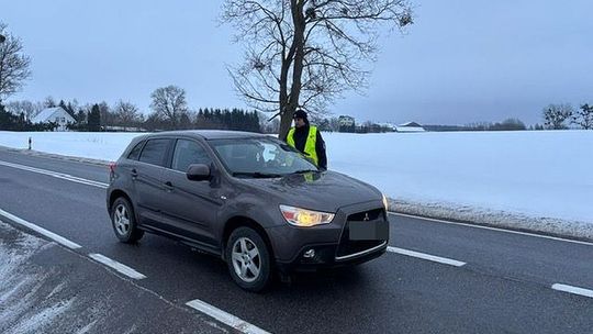Działania „Trzeźwość” w powiecie kwidzyńskim. 850 kontroli w dwa dni