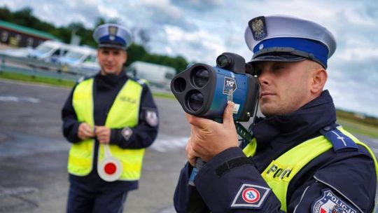 Dziś policja przeprowadza działania PRĘDKOŚĆ
