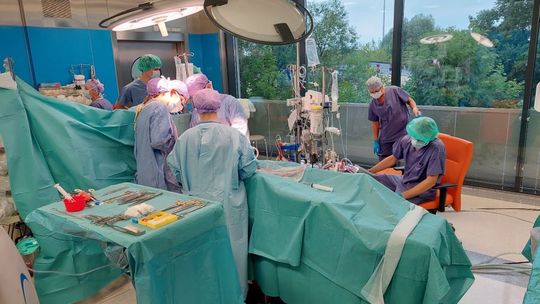 Grupa American Heart of Poland przejmuje sieć szpitalną GRUPĘ SCANMED i poszerza działalność