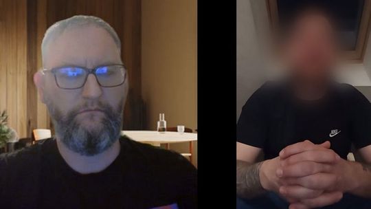 Kawa z Gazetą Tczewską. GRAD - łowcy pedofilii. Wywiad z szefem grupy łowców HUNTEREM