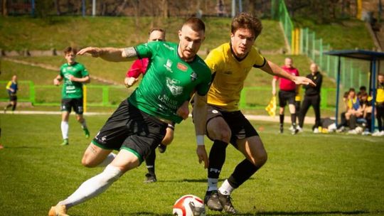 Piłkarskie derby w Kwidzynie!