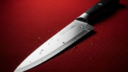 PILNE. Groźne zdarzenie w przedszkolu w Kwidzynie. Nauczycielka weszła na salę z nożem.