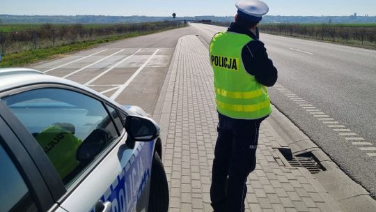 Policjanci podsumowali długi majowy weekend na drogach powiatu kwidzyńskiego
