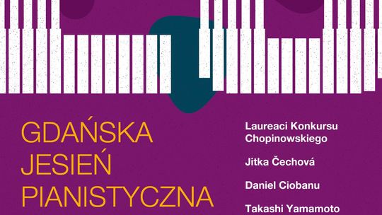 Polska Filharmonia Bałtycka im. Fryderyka Chopina w Gdańsku zaprasza na koncerty symfoniczne i wydarzenia w listopadzie 2025