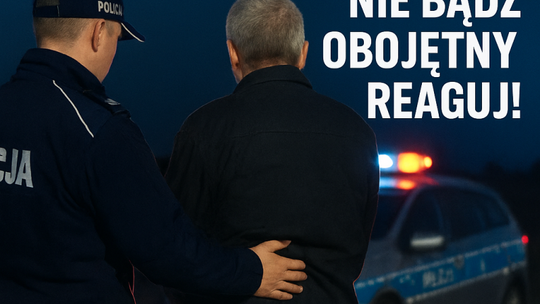 Ponad 2 promile i jazda zygzakiem – dzięki świadkom kierowca nie uniknął zatrzymania