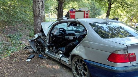 Świadkowie zabrali mu kluczyki, inni jechali dalej. Alkohol nie odpuszczał na drogach powiatu