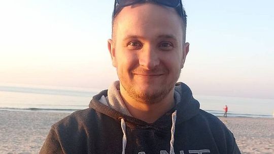 Zaginął Artur Nowicki. Jeśli masz informację o jego pobycie poinformuj