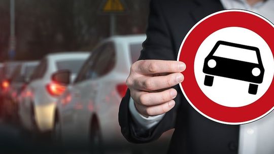 Zmiana organizacji ruchu na Dzień Wszystkich Świętych!
