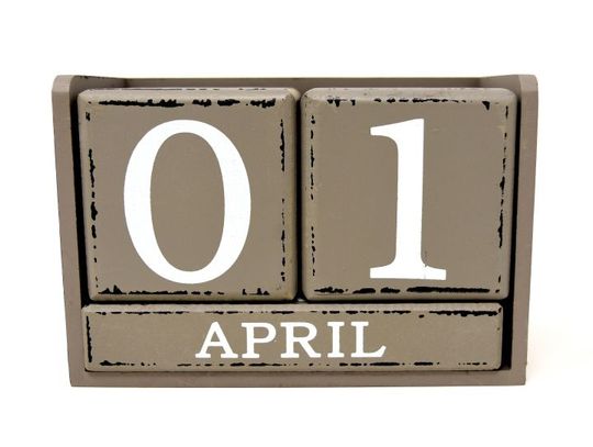 1 kwietnia 2026 r. - Ważny dzień w kalendarzu. Prima Aprilis 1 kwietnia 2026 r. - Ważny dzień w kalendarzu. Prima Aprilis
