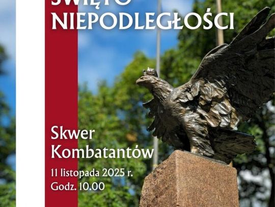 107. Rocznica Odzyskania przez Polskę Niepodległości! 107. Rocznica Odzyskania przez Polskę Niepodległości!