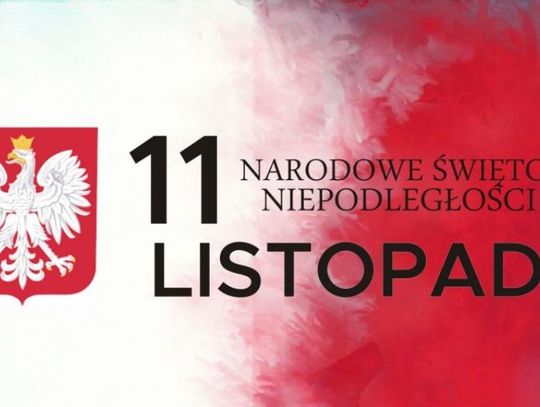 11 listopada 2024 r. - Ważny dzień w kalendarzu. Narodowe Święto Niepodległości