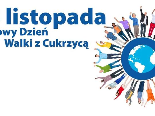 14 listopada 2025 r. - Ważny dzień w kalendarzu. Światowy Dzień Chorych na Cukrzycę