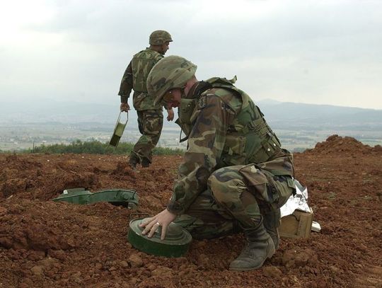 16 wietnia 2026 r. - Ważny dzień w kalendarzu. Dzień Sapera
