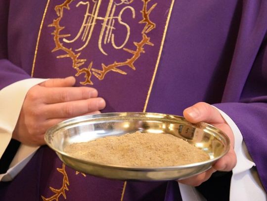 18 lutego 2026 r. - Ważny dzień w kalendarzu. Popielec - początek Wielkiego Postu