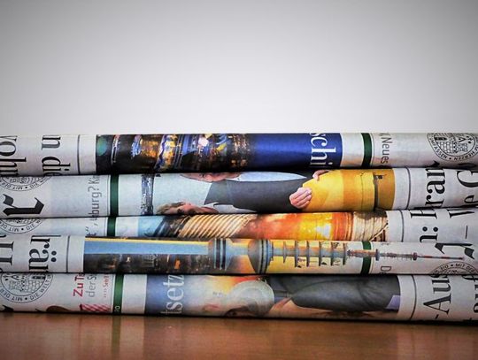 20 kwietnia 2026 r. - Ważny dzień w kalendarzu. Międzynarodowy Dzień Wolnej Prasy