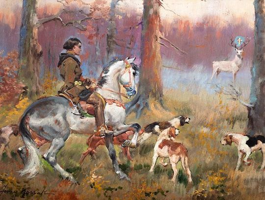 3 listopada 2025 r. - Ważny dzień w kalendarzu. Święto Myśliwych (Dzień Św. Huberta) 3 listopada 2025 r. - Ważny dzień w kalendarzu. Święto Myśliwych (Dzień Św. Huberta)