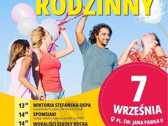 7 września 2025 r. - Festyn Rodzinny w Kwidzynie!