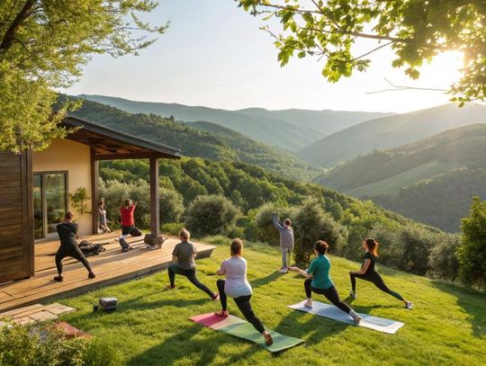 Aktywne wczasy dla singli? Dlaczego warto pojechać na obóz odchudzający samemu? Aktywne wczasy dla singli? Dlaczego warto pojechać na obóz odchudzający samemu?