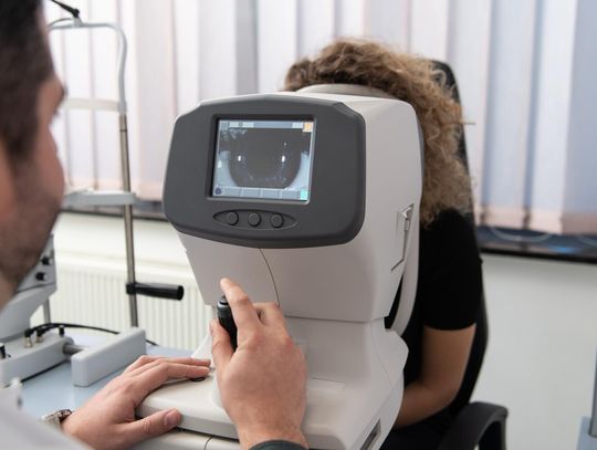 Badanie OCT ? co to jest i dlaczego nie trzeba się go bać?