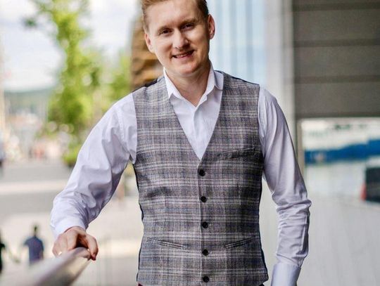 Bartłomiej Lewicki - specjalista SEO z sukcesami