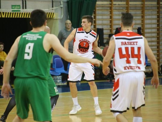 Basket ponownie ulega Sierakowicom