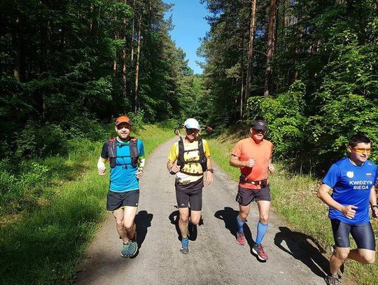 Będą się ścigać w pierwszym kwidzyńskim maratonie   