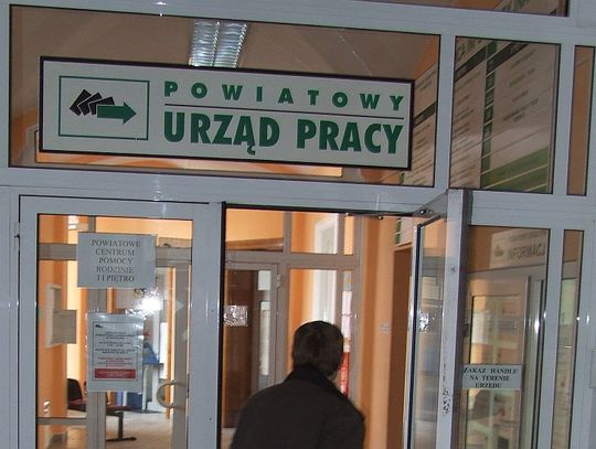 Bezrobocie na sesji rady powiatu
