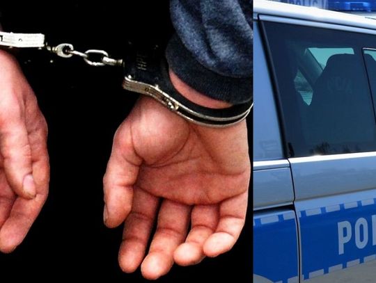 Bili 70-latka i grozili jego żonie. Policja szybko zatrzymała sprawców