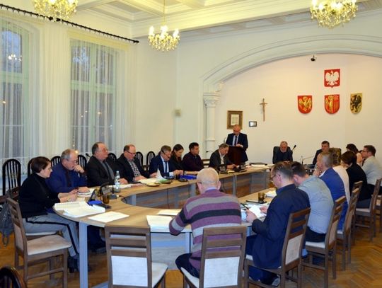 Budżet kompromisu, łatany do aktualnych możliwości gminy 