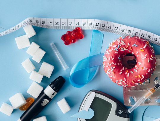 Cukrzyca – źródło zdrowia tkwi w mądrym podejściu do odżywiania!