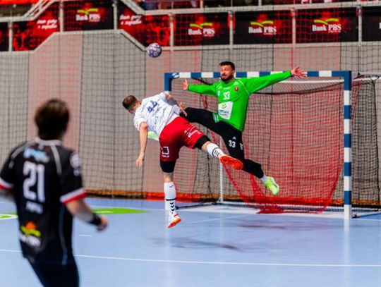 Czerwono-czarni przegrywają z PGE Wybrzeżem