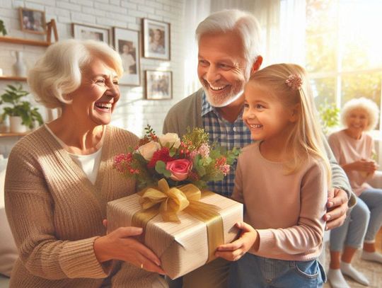 Dla każdego Dziadka dzisiejszy dzień jest najważniejszy w roku!