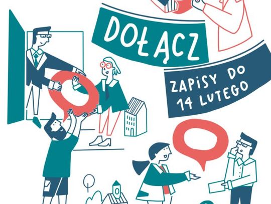 Do 14 lutego trwają zapisy do akcji Masz Głos