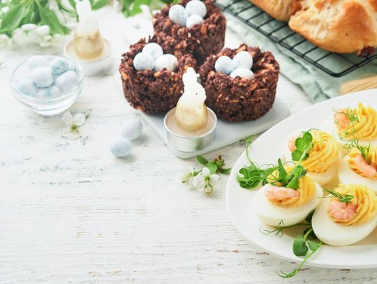 Domowa Wielkanoc w stylu premium ? catering świąteczny w Warszawie