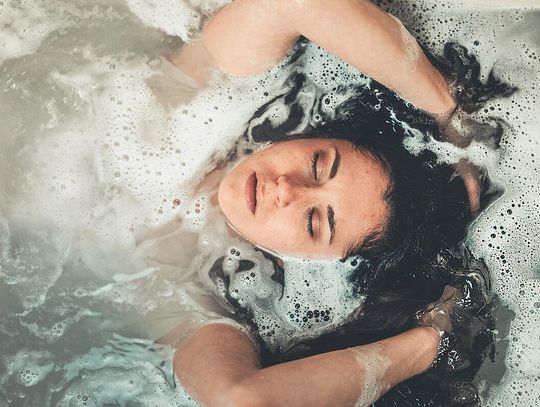 Domowe spa z wykorzystaniem profesjonalnych kosmetyków Larens