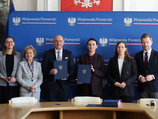 Dotacja umożliwi poprawę bezpieczeństwa na pomorskich drogach