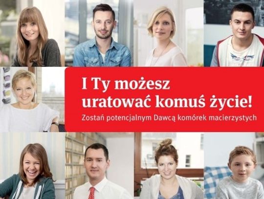Dzień dawcy szpiku