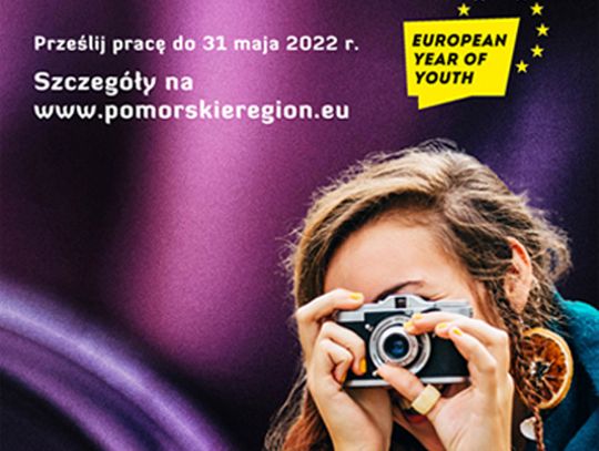 Europejski Rok Młodzieży. Konkurs fotograficzny dla młodzieży