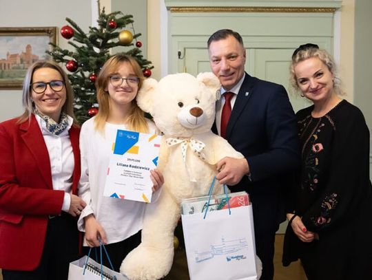 Finał konkursu plastycznego na kalendarz „Kwidzyn Moje Miasto 2026”