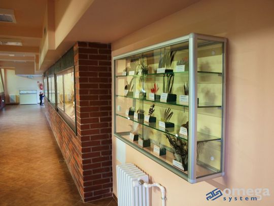 Gabloty wiszące, jako najlepszy sposób na zabezpieczenie eksponatów 