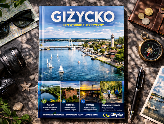 Giżycko – serce Mazur i stolica polskiego żeglarstwa