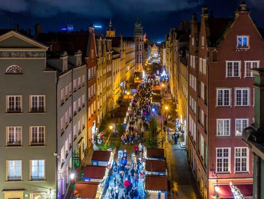 Głosujmy na Gdańsk! Wygrajmy razem święta w konkursie Best Christmas Markets in Europe 2025!