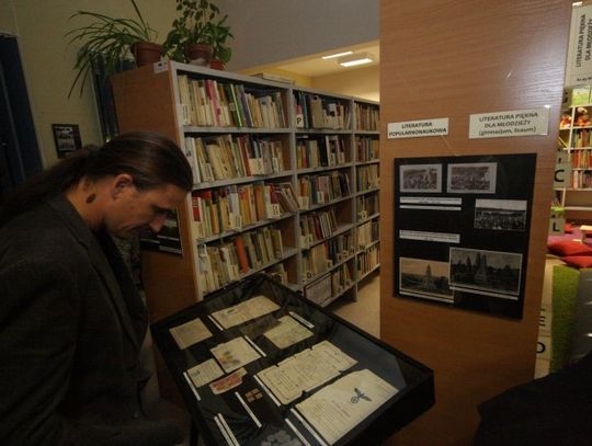 Gminna Biblioteka Publiczna w Ryjewie ma 65 lat