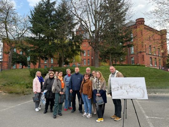 Gotyk bez granic – Kwidzyn na międzynarodowej mapie turystyki!