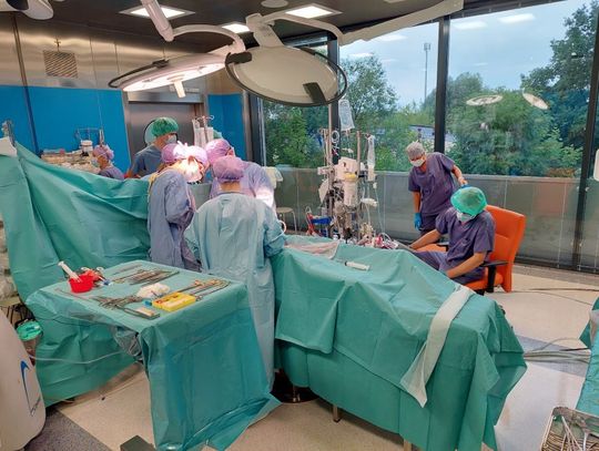 Grupa American Heart of Poland przejmuje sieć szpitalną GRUPĘ SCANMED i poszerza działalność