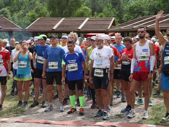 I Kwidzyński Maraton Leśny 